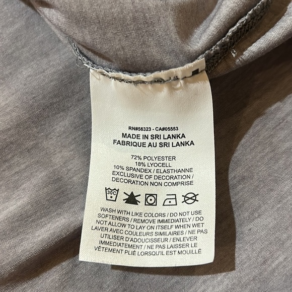 Nike Dri Fit. Crew Neck Tee. Large - Picture 8 of 8